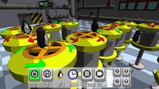 The Penguin Factory — screenshot 3