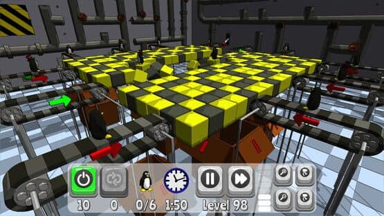 The Penguin Factory — screenshot 5