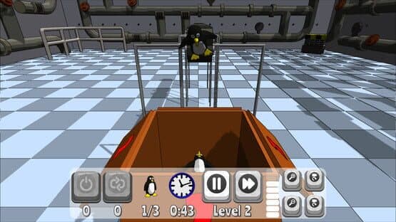 The Penguin Factory — screenshot 6