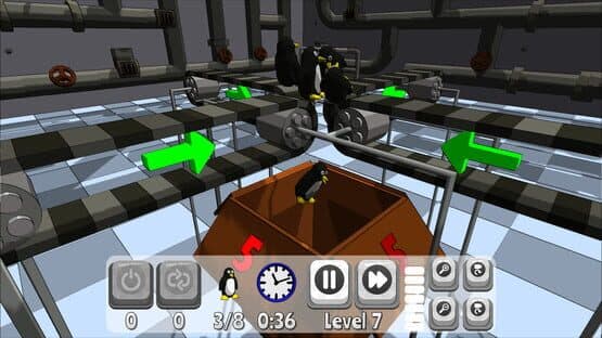 The Penguin Factory — screenshot 7