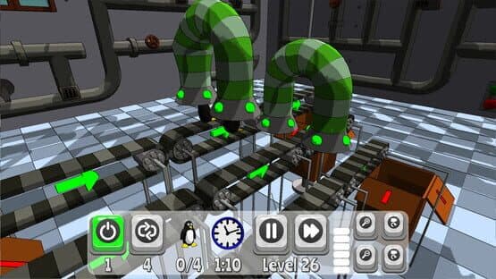 The Penguin Factory — screenshot 8