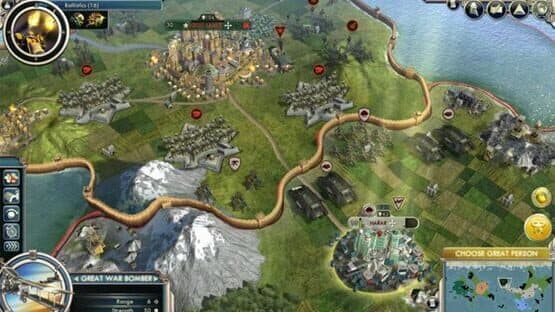 Sid Meier's Civilization V: The Complete Edition — screenshot 1