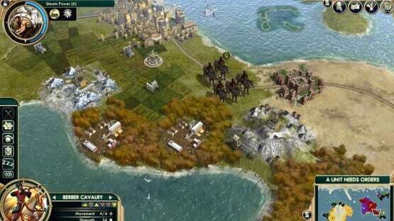 Sid Meier's Civilization V: The Complete Edition — screenshot 2