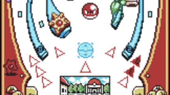 Pokémon Pinball — screenshot 1