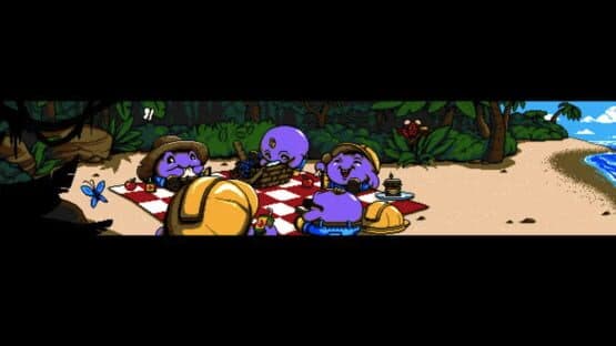 The Messenger: Picnic Panic — screenshot 1