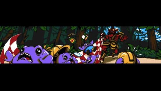 The Messenger: Picnic Panic — screenshot 2