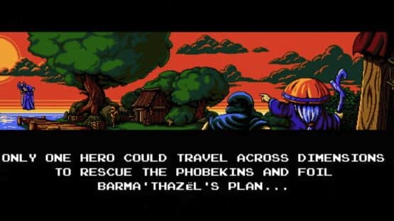 The Messenger: Picnic Panic — screenshot 3