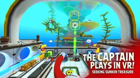 The Angry Birds Movie 2 VR: Under Pressure — screenshot 1