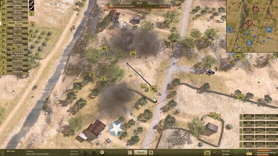 Close Combat: The Bloody First — screenshot 1