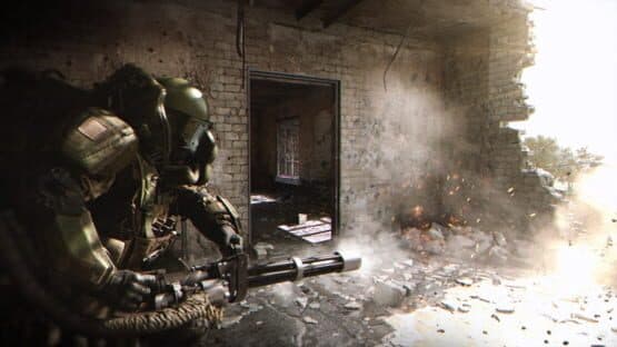 Call of Duty: Modern Warfare — screenshot 1
