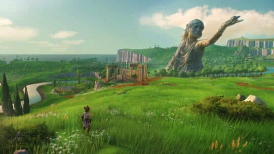 Immortals Fenyx Rising — screenshot 1