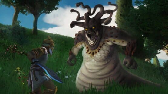 Immortals Fenyx Rising — screenshot 4
