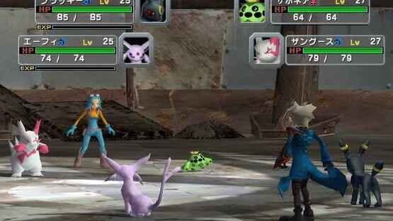 Pokémon Colosseum — screenshot 1
