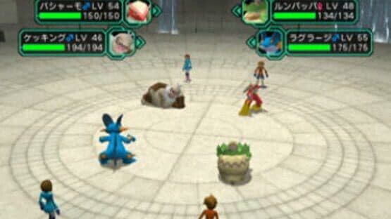 Pokémon Colosseum — screenshot 2