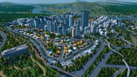 Cities: Skylines - Deluxe Edition — screenshot 3