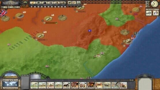 Pride of Nations: The Scramble for Africa — screenshot 1