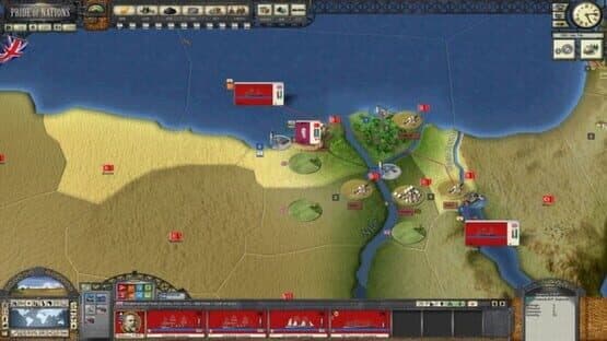 Pride of Nations: The Scramble for Africa — screenshot 2