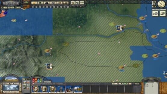 Pride of Nations: The Scramble for Africa — screenshot 3