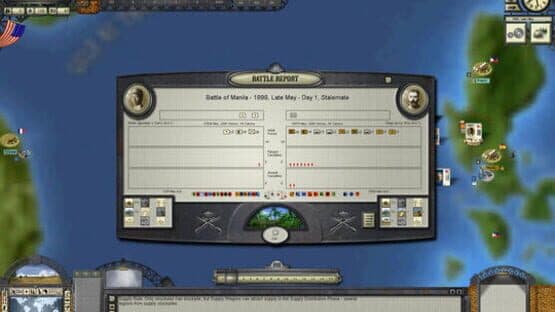 Pride of Nations: Spanish-American War 1898 — screenshot 1