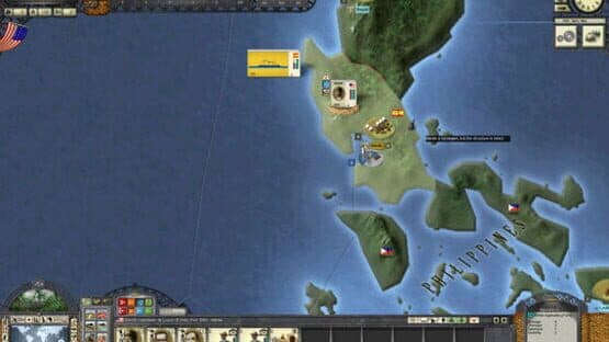 Pride of Nations: Spanish-American War 1898 — screenshot 2