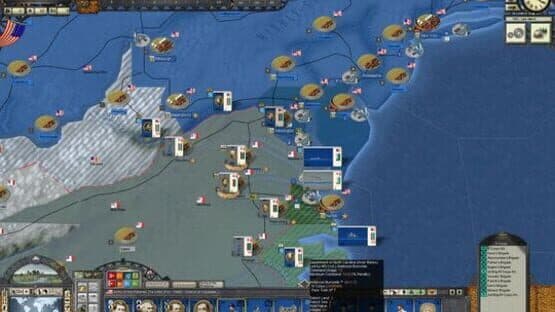 Pride of Nations: American Civil War 1862 — screenshot 2