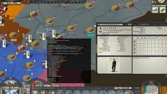 Pride of Nations: The Franco-Prussian War 1870 — screenshot 1