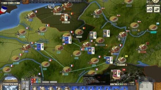 Pride of Nations: The Franco-Prussian War 1870 — screenshot 3