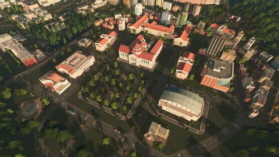 Cities: Skylines - Deep Focus Radio — screenshot 3