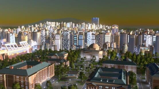 Cities: Skylines - Campus Radio — screenshot 1
