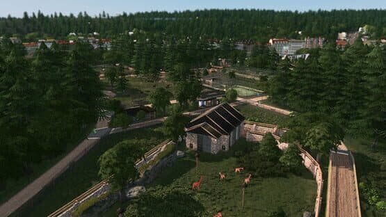 Cities: Skylines - Country Road Radio — screenshot 3