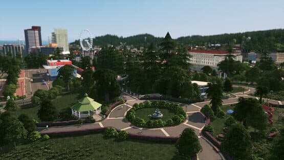 Cities: Skylines - Parklife — screenshot 2