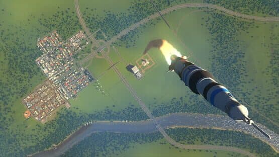 Cities: Skylines - All That Jazz — screenshot 1