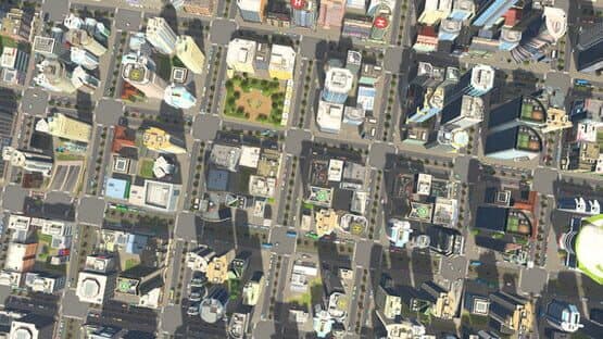 Cities: Skylines - Carols, Candles and Candy — screenshot 1