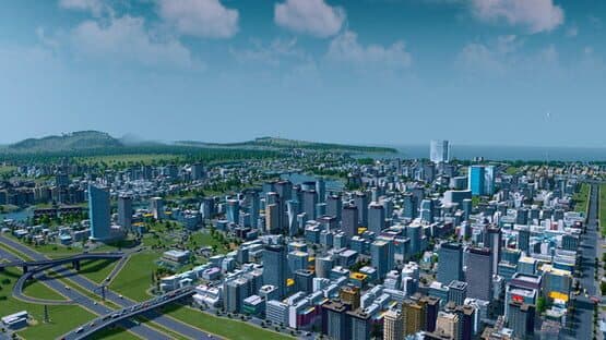 Cities: Skylines - Carols, Candles and Candy — screenshot 2