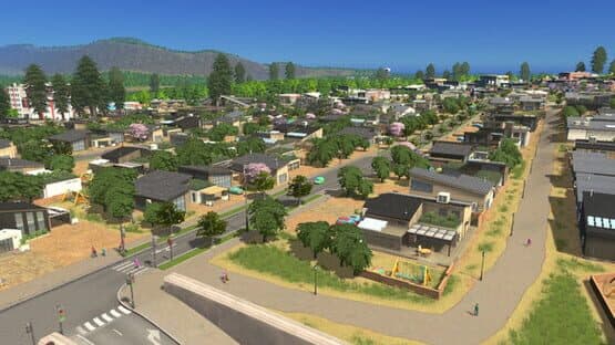 Cities: Skylines - Green Cities — screenshot 2