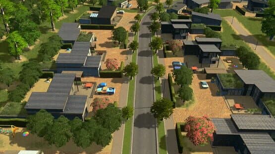 Cities: Skylines - Green Cities — screenshot 3