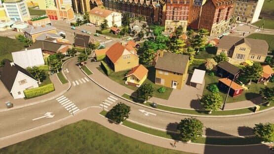 Cities: Skylines - Content Creator Pack: European Suburbia — screenshot 2