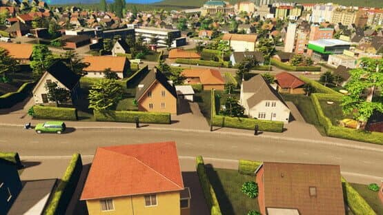 Cities: Skylines - Content Creator Pack: European Suburbia — screenshot 3