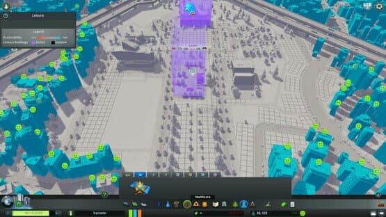 Cities: Skylines - Concerts — screenshot 2