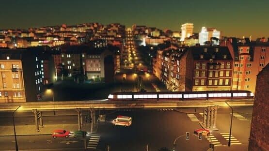 Cities: Skylines - Mass Transit — screenshot 2