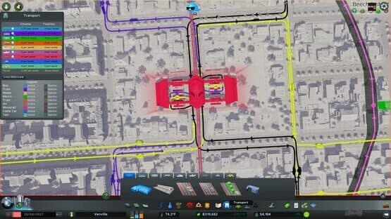 Cities: Skylines - Mass Transit — screenshot 3