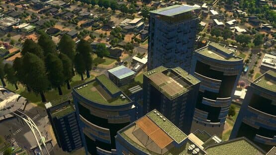 Cities: Skylines - Rock City Radio — screenshot 2