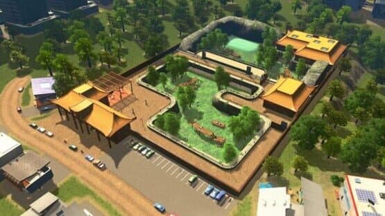 Cities: Skylines - Pearls From the East — screenshot 3