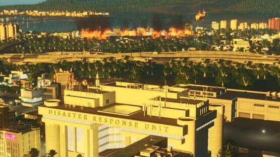 Cities: Skylines - Natural Disasters — screenshot 1