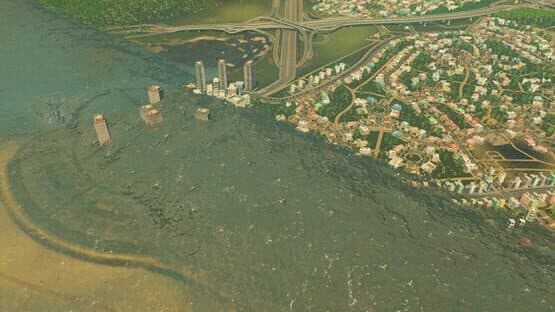 Cities: Skylines - Natural Disasters — screenshot 3