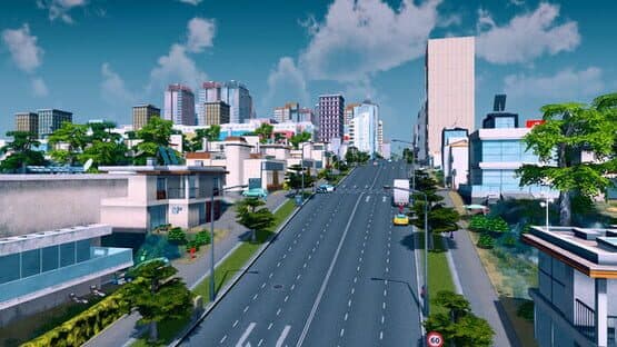 Cities: Skylines - Relaxation Station — screenshot 1