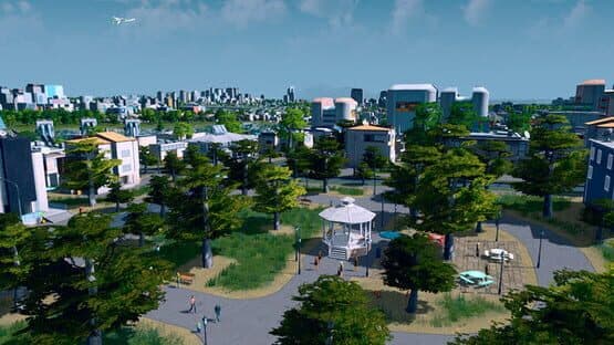 Cities: Skylines - Relaxation Station — screenshot 2