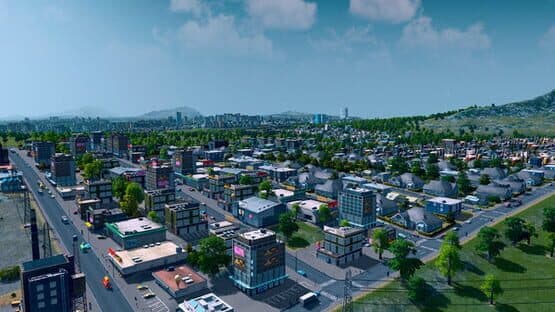Cities: Skylines - Relaxation Station — screenshot 3