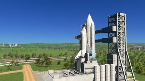 Cities: Skylines - Content Creator Pack: High-Tech Buildings — screenshot 2