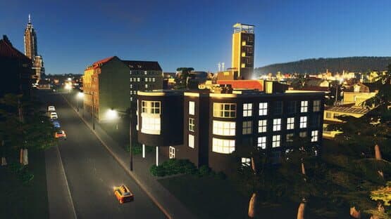 Cities: Skylines - Content Creator Pack: Art Deco — screenshot 1